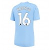 Manchester City Rodri Hernandez #16 Heimtrikot 2023-24 Kurzarm